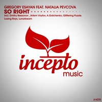 So Right - Gregory Esayan & Natalia Pevcova