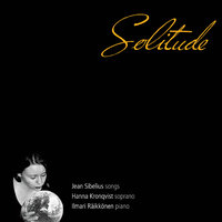 Narciss - Soprano Hanna Kronqvist & Ян Сибелиус & Bertel Gripenberg