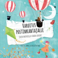 Siskoni vatsa on ihana rumpu - Piritta Porthan & Emma Porthan & Ronja Porthan