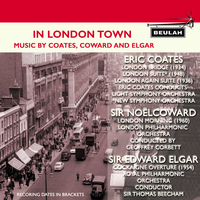London Morning: VIII. the Batchelor - London Philharmonic Orchestra