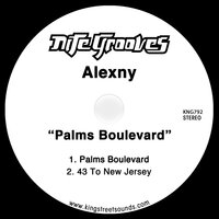 43 To New Jersey - Alexny