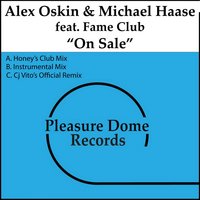 On Sale feat Fame Club - Alex Oskin