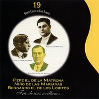 Nunca Le Falta una Pena: Tarantas - Ramón Montoya & Bernardo El De Los Lobitos
