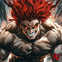 Hanma Yujiro - Ginga & Phonk