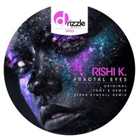 Fractal Eyes - Rishi K. & Steve Synfull
