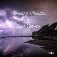 Rolling thunder - Lightning, Thunder and Rain Storm & Nature Sounds for Sleep and Relaxation & Mother Nature Sounds FX