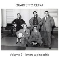 Il pericolo numero uno - Quartetto Cetra