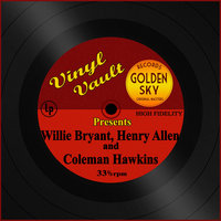 Shadows on the Swanee - Henry Allen & Coleman Hawkins
