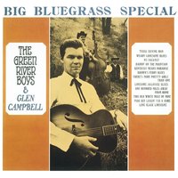 Long Black Limousine (Feat. Glen Campbell) - Glen Campbell & The Green River Boys