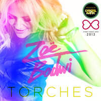 Torches (2013 Sydney Mardi Gras Anthem) - Zoe Badwi & Marcus Santoro