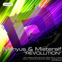 Revolution - Manyus & Misteralf & Mastergroove