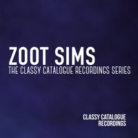 Cano Canoe - Zoot Sims