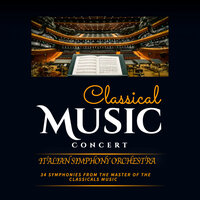 Toccata E Fuga D-moll Bwv 565 - Italian Simphony Orchestra
