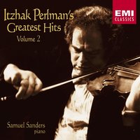 Sérénade espagnole (arr. Kreisler) - Itzhak Perlman & Samuel Sanders & Фриц Крейслер