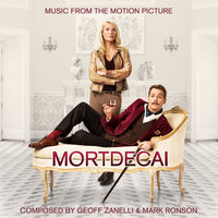 Con Fuego - Geoffrey Zanelli & Mark Ronson