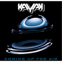 Freezing - Kayak