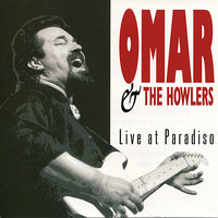 Border Girl - Omar And The Howlers