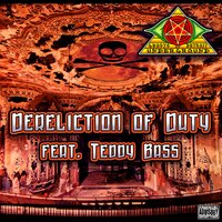 Dereliction of Duty - Ghosts of Detroit Underground & Teddy Bass