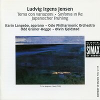Japanischer Früling: Der Blütenzweig - Oslo Philharmonic Orchestra
