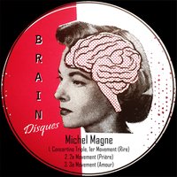 Concertino Triple, 1er Movement (Rire) - Michel Magne