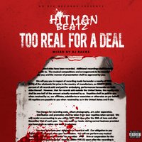 Ain't Dat Rich - Chedda Redd & Hitman Beatz