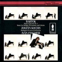 Bartók: Music for Strings, Percussion and Celesta, BB 114 (Sz.106) - 2. Allegro - Budapest Festival Orchestra & Ivan Fischer & Бела Барток