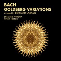 Goldberg Variations, Bwv 988 (arr. Bernard Labadie): Variatio 27 Canone Alla Nona - Ensemble Phoenix & Myrna Herzog & Johann Sebastian Bach