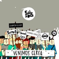 Mano Con Mano - Salados & Gustavo Cordera