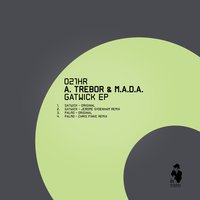 Palmo - Alejandro Trebor & M.A.D.A. & Chris Finke