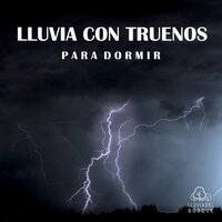 Lluvia Con Truenos para Dormir, Pt. 35 - Lluvia del Bosque
