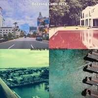 Energetic Romantic Dinners - Dazzling Latin Jazz