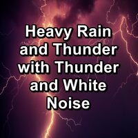 Soft Rain and Thunder for Brain Relaxation and Mindfulness Pure Sounds to Help Insomnia - Nature Sounds & Nature Sounds Nature Music & Nature Sounds for Sleep and Relaxation