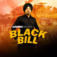 Black Bill - Jaswinder Daghamia