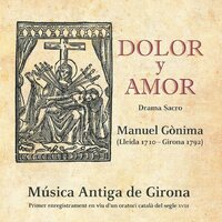 Dolor y amor - drama sacro: Madre querida (solo) - Música Antiga de Girona