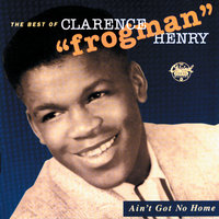 On Bended Knees - Clarence Frogman Henry