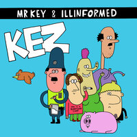Bury Me In Bene - Mr Key & Illinformed & Leaf Dog