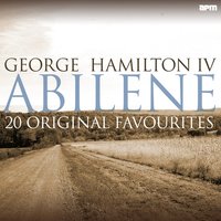 I'm So Lonesome I Could Cry - George Hamilton IV