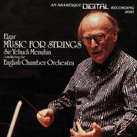 Serenade in E Minor, Op. 20: I. Allegro piacevole - English Chamber Orchestra & Mary Eade & Jose-Luis Garcia & Sir Yehudi Menuhin & Quintin Ballardie & Olga Hegedus & Эдуард Элгар