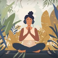 Relaxing Yoga Harmony - Yoga Music for Yoga Class & 1 Hour Yoga Music & Crystal Tones