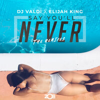 Say You´ll Never - DJ Valdi & Elijah King & Alex Guerrero