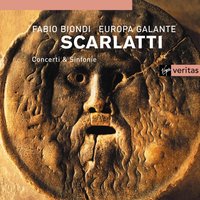 Sei Concerti in sette parte per due violini e violoncello obligato, con in piu due violini, un tenore e basso continuo, Concerto grosso No. 4 in G minor: II.      Grave - Europa Galante & Fabio Biondi & Алессандро Скарлатти