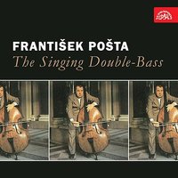Canzonetta for Double Bass and Piano - Jan Panenka & Frantisek Posta