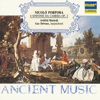 6 Sinfonie da camera, Op. 2, No. 3 in G Minor: IV. Allegro - Andrea Mion & Dario Luisi & Susanne Scholz & Fabio Storino & Paolo Tognon & Guy Delvaux