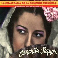 Lola Puñales - Conchita Piquer & Orquesta de Martín Lizcano de Rosa