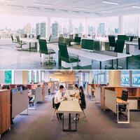 Refined Ambience for Working from the Office - Soft Acoustic Jazz