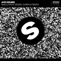 Shellz - Ape Drums & Denzel Curry & Frizzo