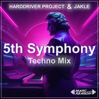5th Symphony - Harddriver Project & JAKLE & Ludwig van Beethoven