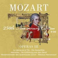 Mozart : La clemenza di Tito : Act 2 "Ecco il punto, o Vitellia" [Vitellia] - Lucia Popp & Вольфганг Амадей Моцарт