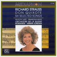 X. Variation 7 - Ein Wenig Ruhiger Als Vorher. The Ride Through the Air - L'Orchestre da la Suisse Romande & Armin Jordan & Рихард Штраус