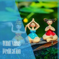 Wind Noise Meditation, Pt. 04 - ASMR Wind Channel